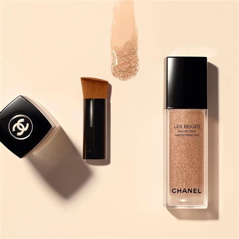 chanel les beiges water-fresh tint color match|chanel les beiges no 20.